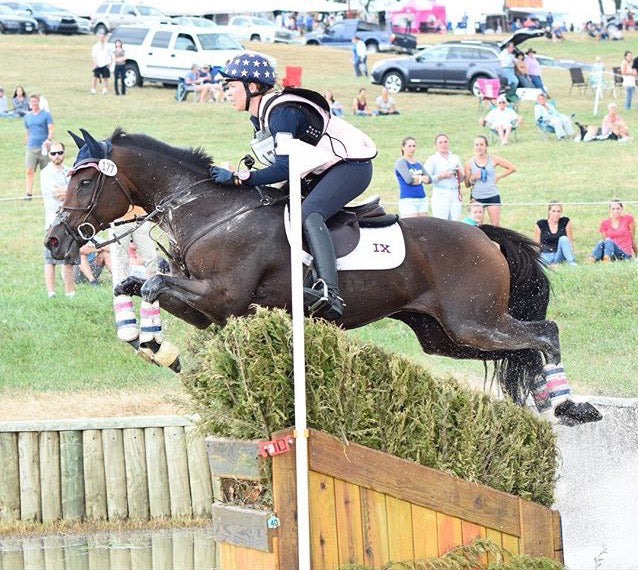 Madeline Backus – Our Fabulous Horse Brand Ambassador– Eventing