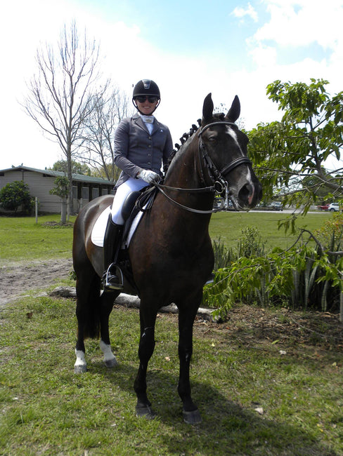 Tara Proulx – The Fabulous Horse Ambassador