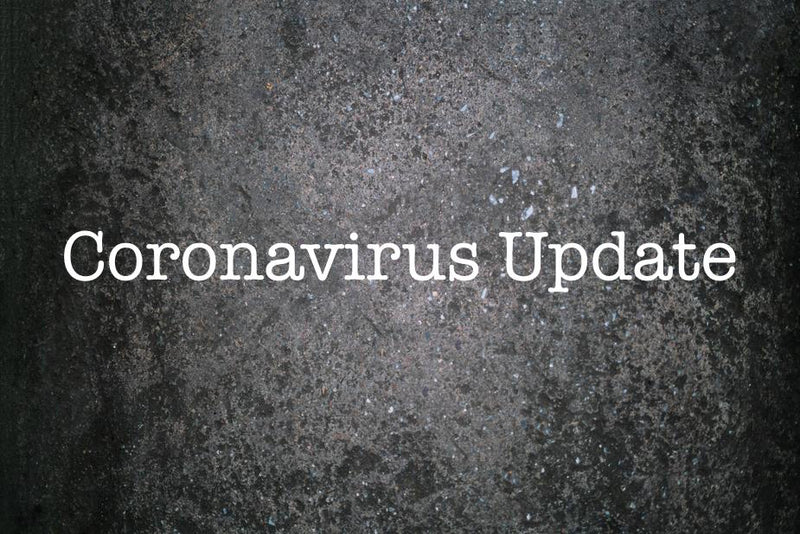 Coronavirus Update